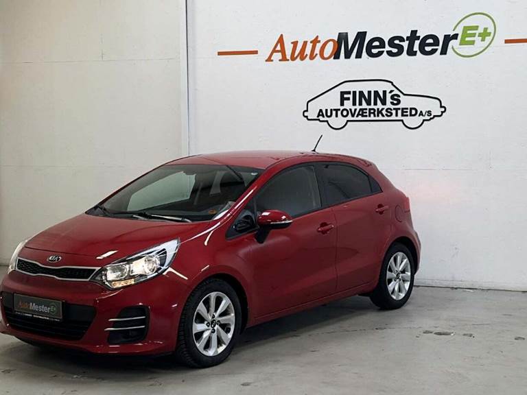 Kia Rio 1,2 CVVT Active