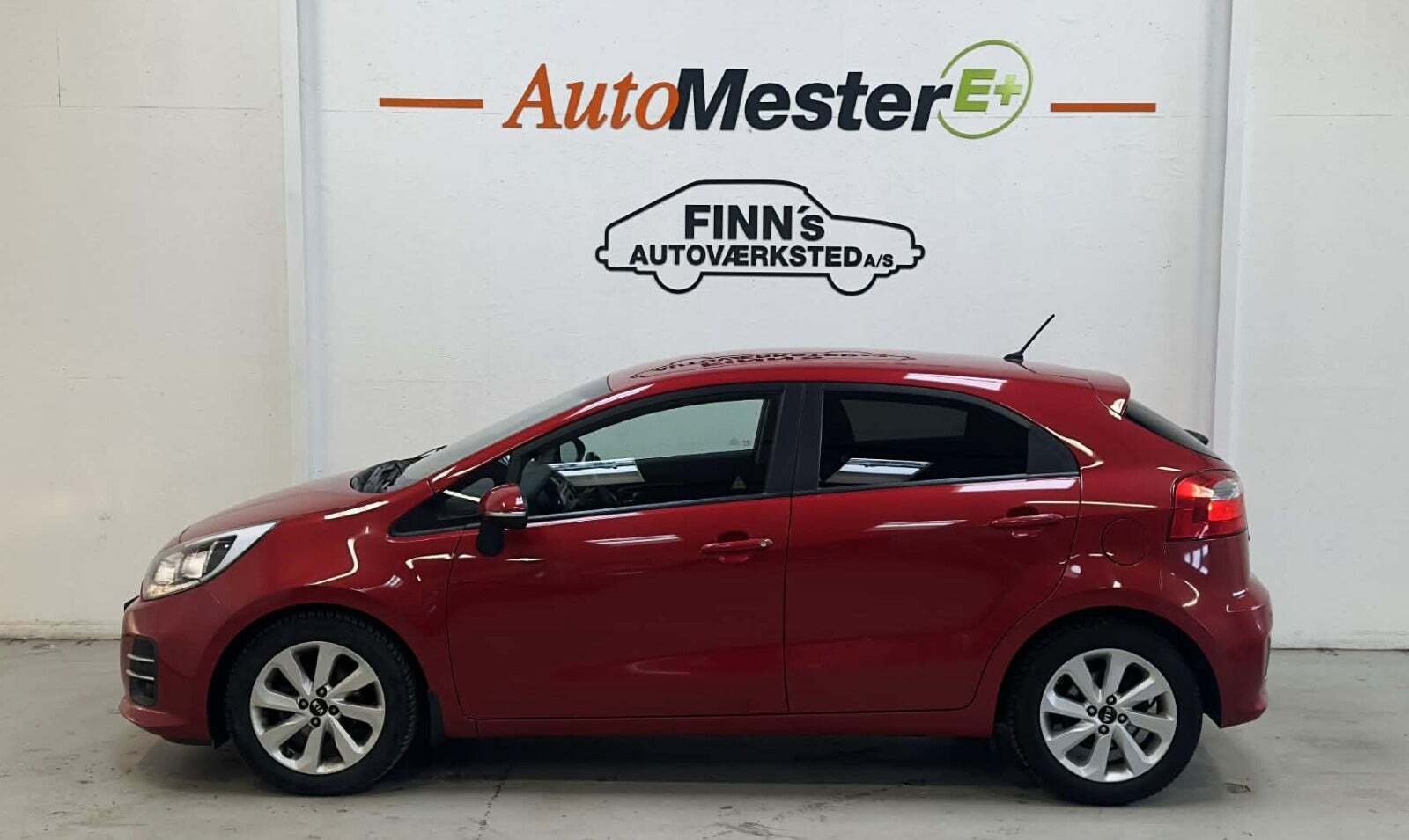 Kia Rio 1,2 CVVT Active