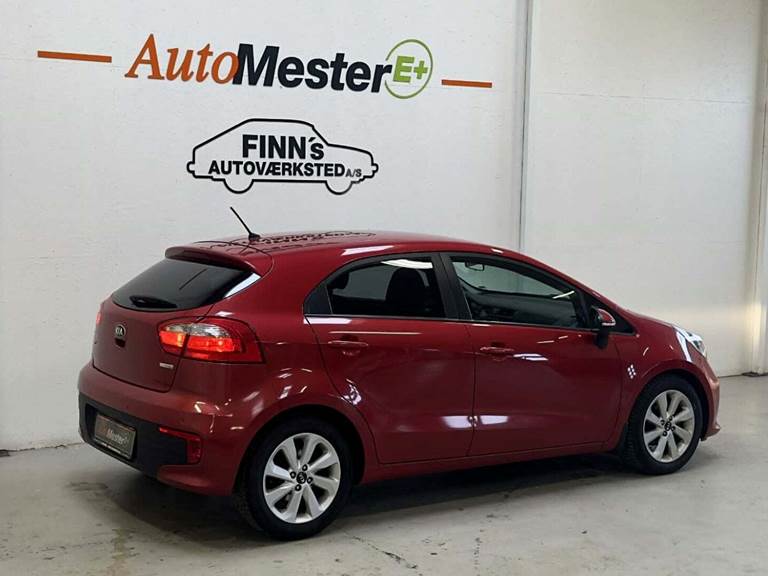Kia Rio 1,2 CVVT Active