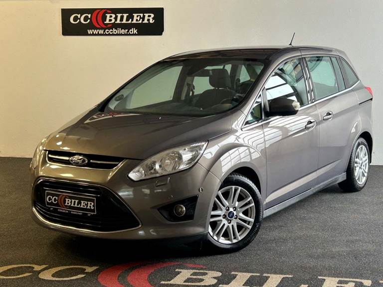 Ford Grand C-Max 1,0 SCTi 100 Titanium 7prs