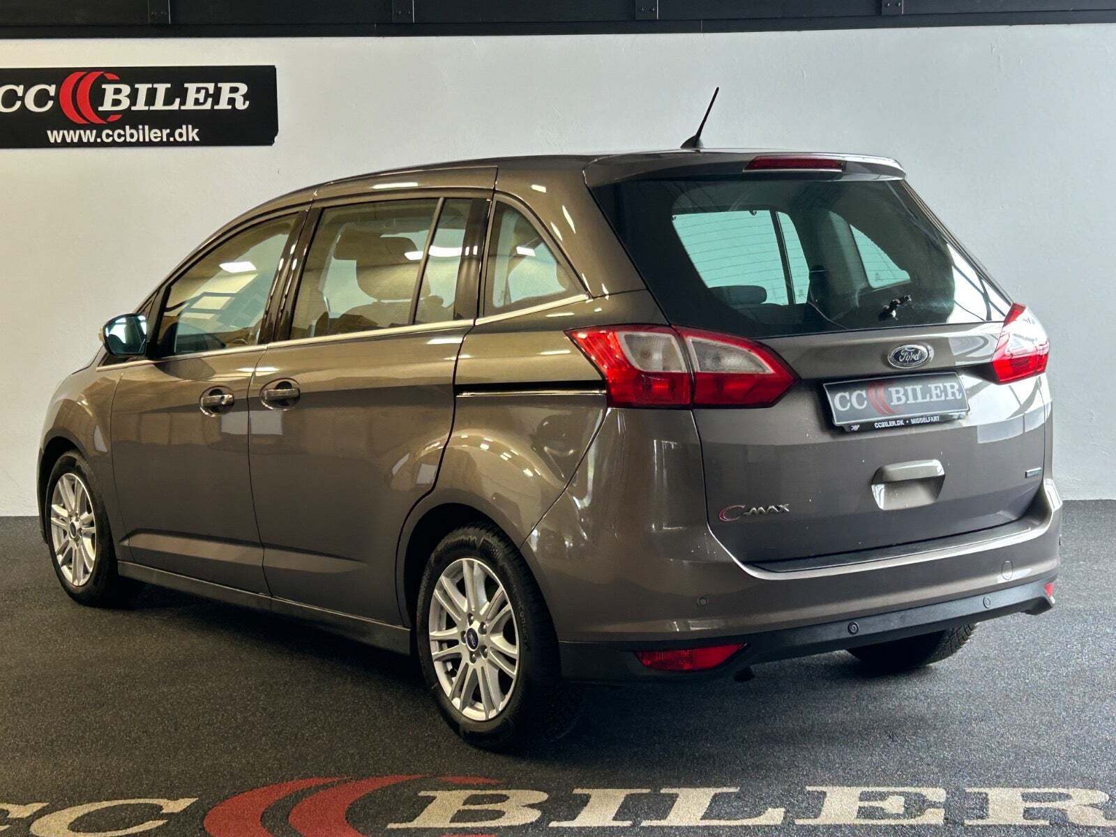 Ford Grand C-Max 1,0 SCTi 100 Titanium 7prs
