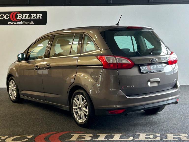 Ford Grand C-Max 1,0 SCTi 100 Titanium 7prs