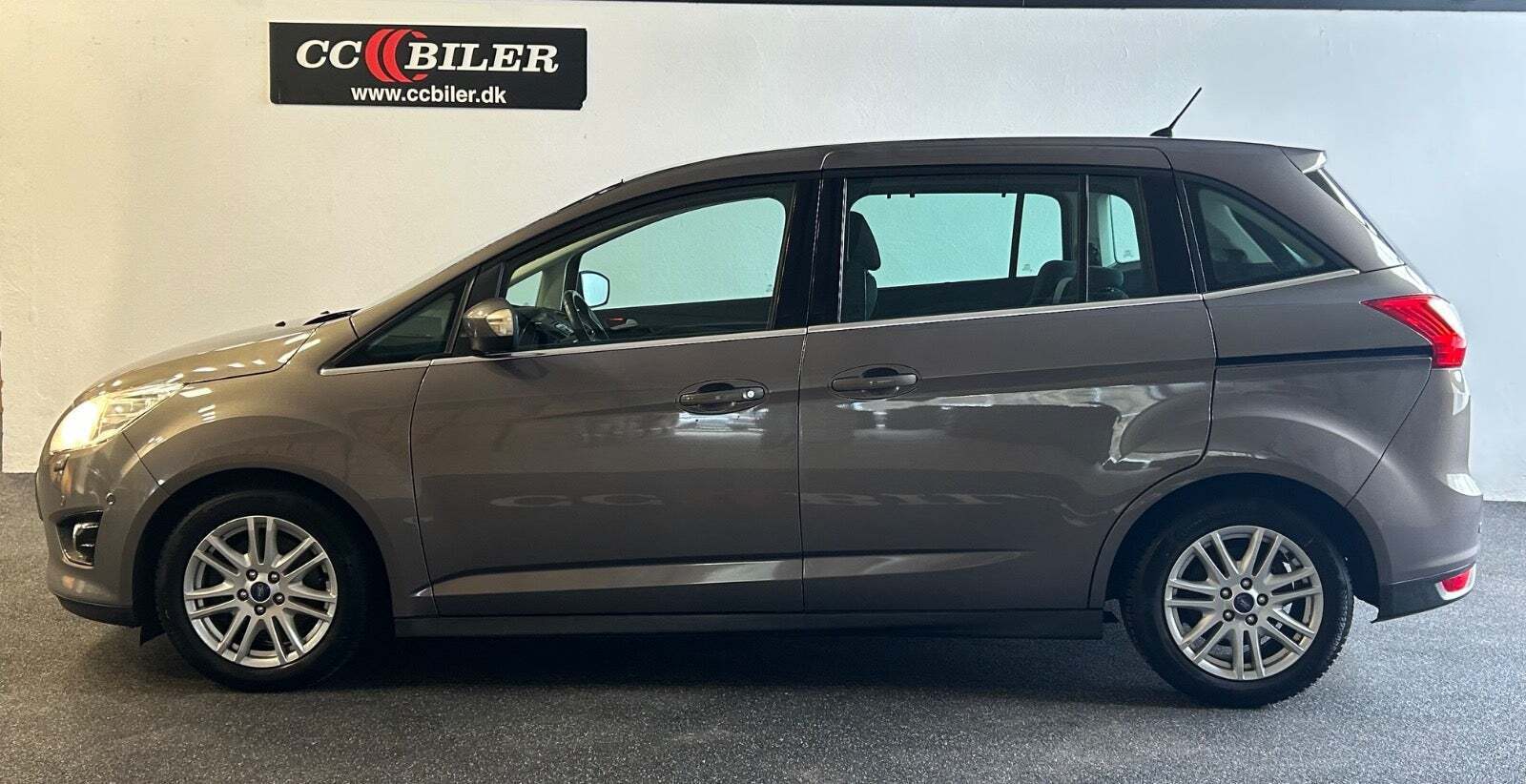 Ford Grand C-Max 1,0 SCTi 100 Titanium 7prs