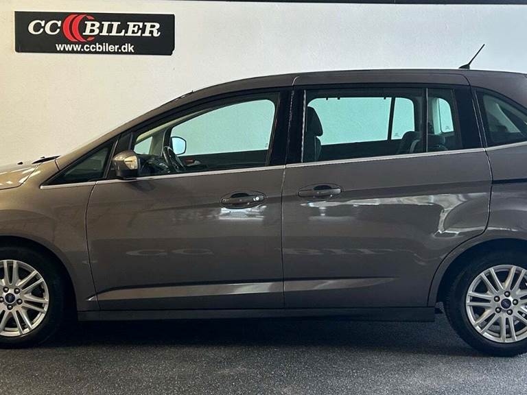 Ford Grand C-Max 1,0 SCTi 100 Titanium 7prs