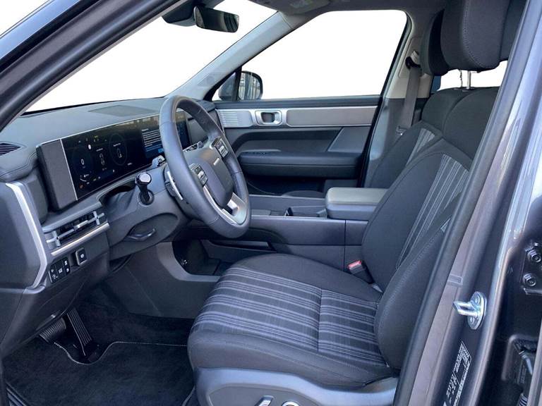 Hyundai Santa Fe 1,6 PHEV Advanced aut. 4WD 7prs