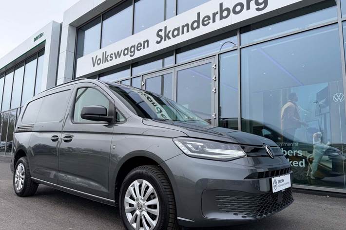 undefined VW Caddy Maxi fra 2024