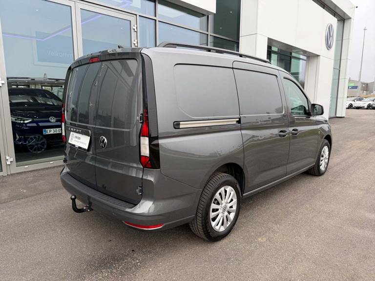 VW Caddy Maxi 2,0 TDi 122 DSG Cargo