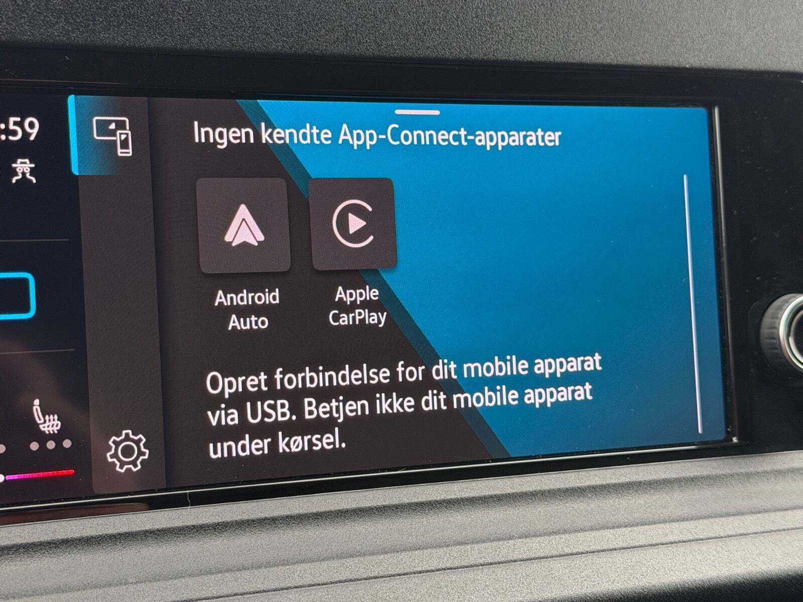 undefined VW Caddy Maxi fra 2024