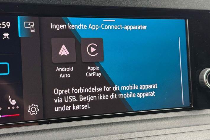 undefined VW Caddy Maxi fra 2024