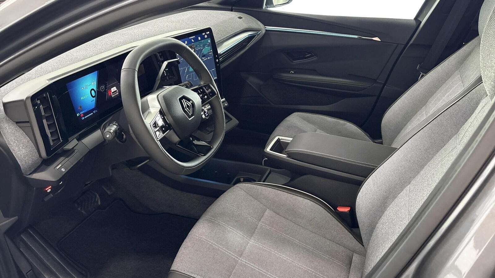 Renault Megane E-Tech 60 Techno