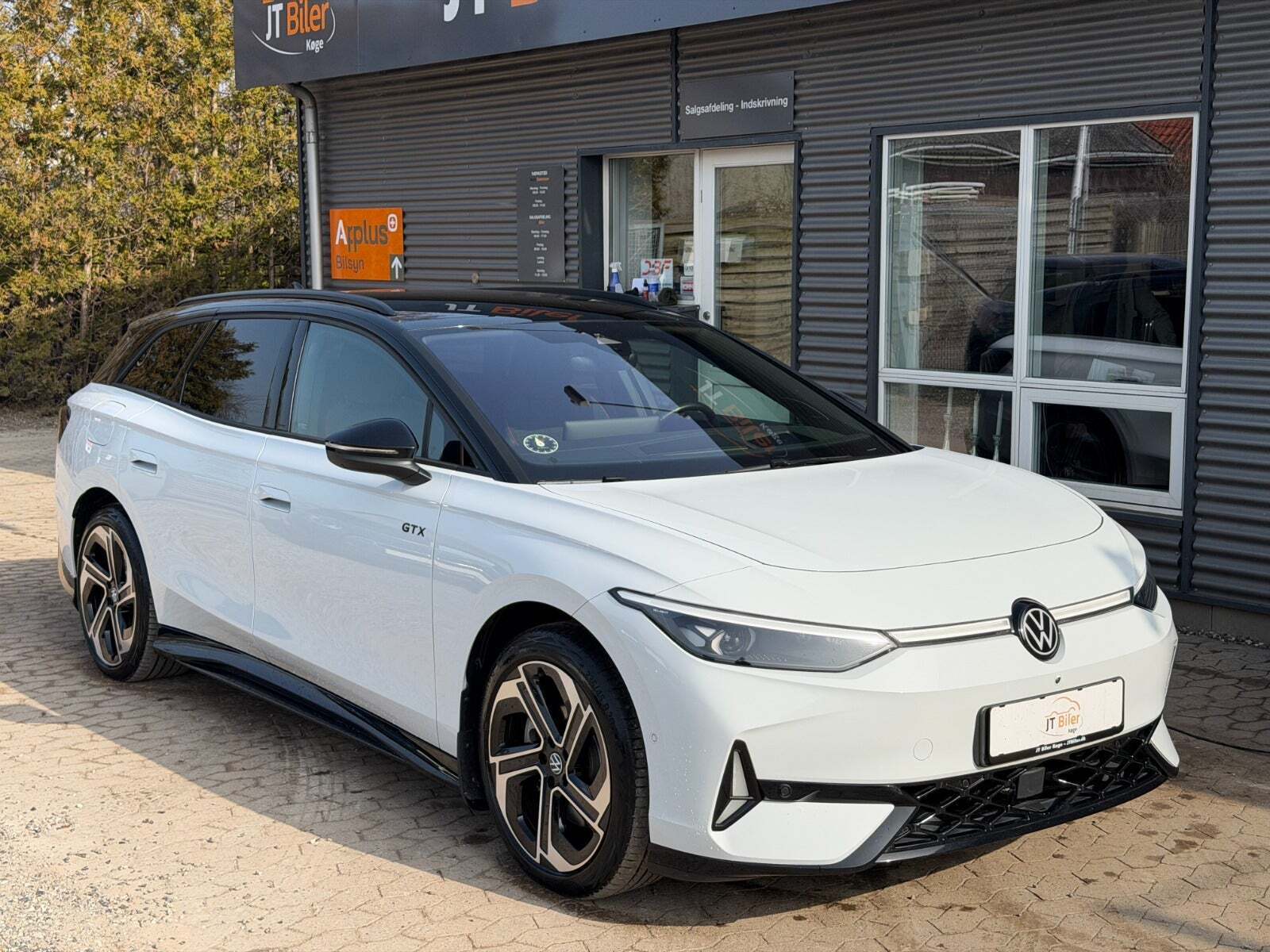 VW ID.7 86 GTX Tourer 4Motion