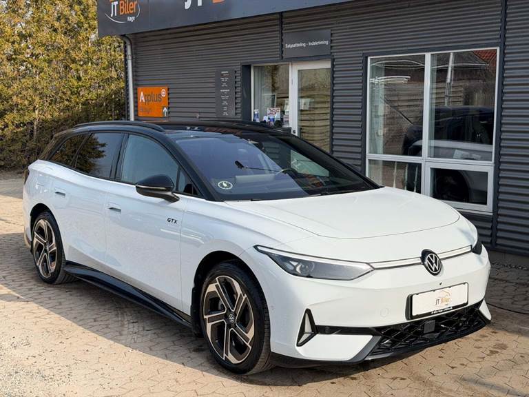 VW ID.7 86 GTX Tourer 4Motion