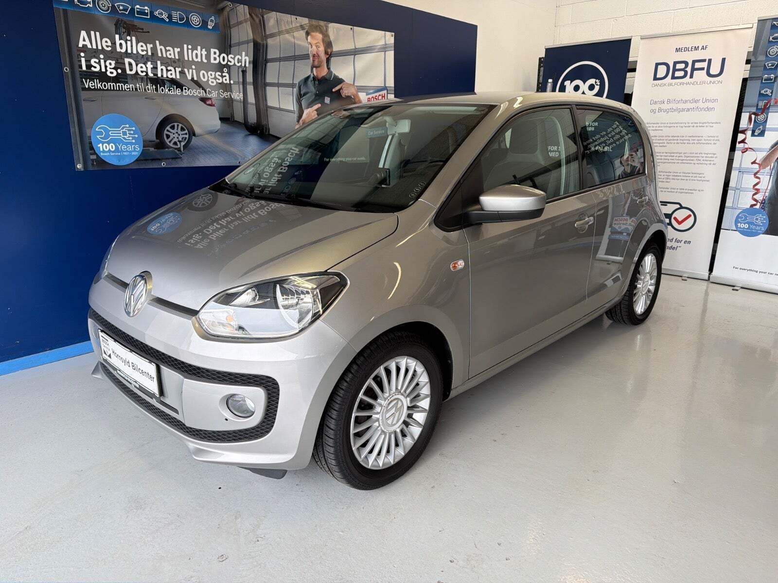 VW UP! 1,0 60 Style Up! BMT