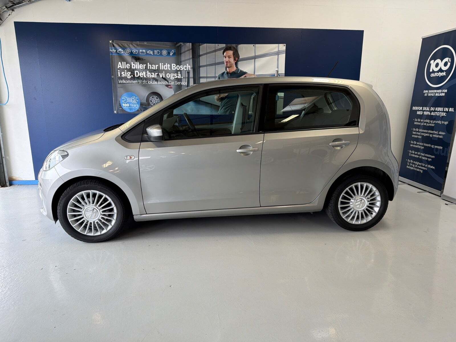 VW UP! 1,0 60 Style Up! BMT