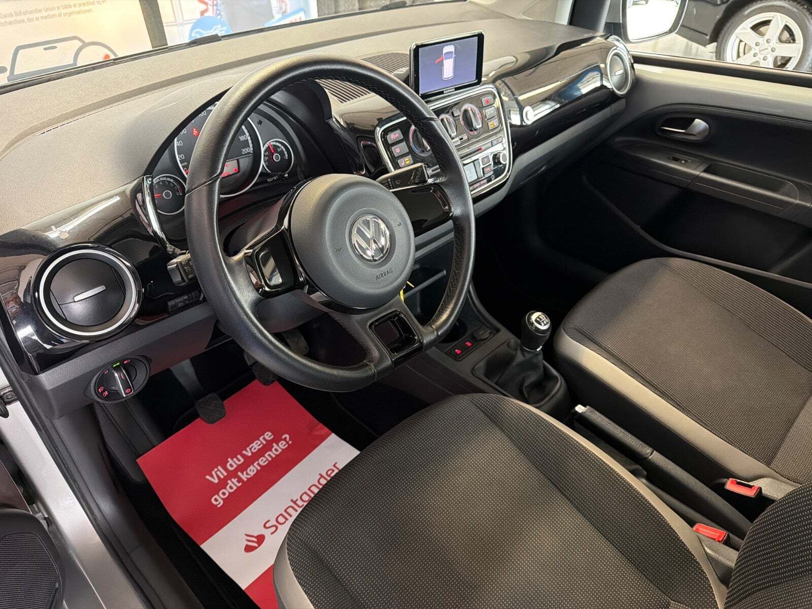 VW UP! 1,0 60 Style Up! BMT