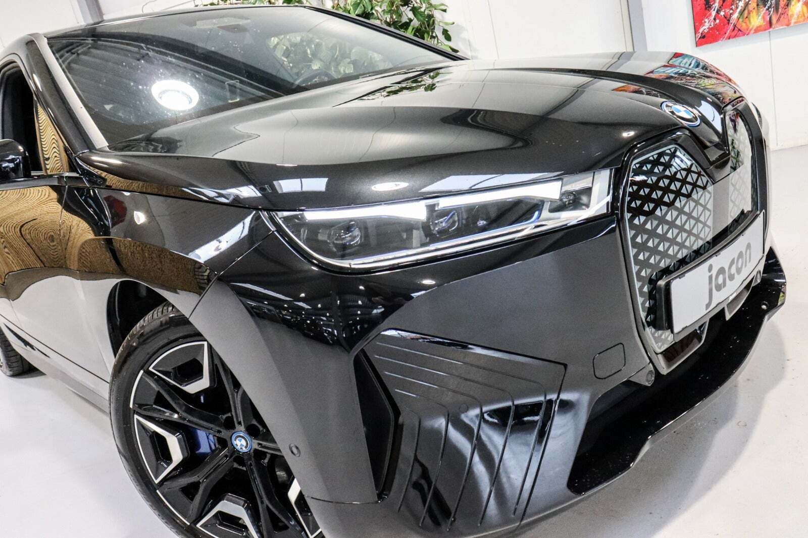 BMW iX xDrive50 Sport