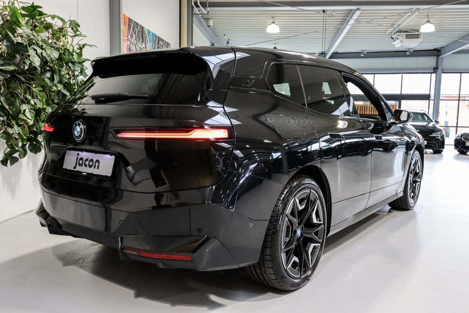 BMW iX xDrive50 Sport