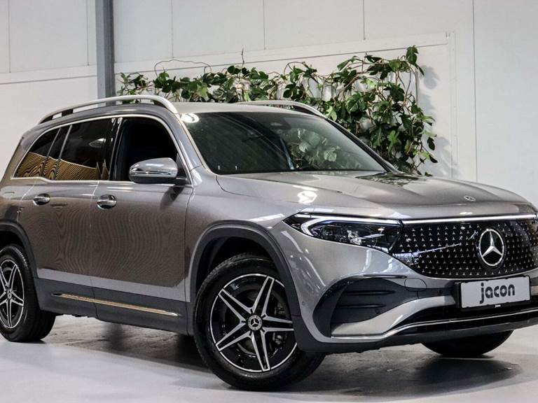 Mercedes EQB250+ AMG Line 7prs