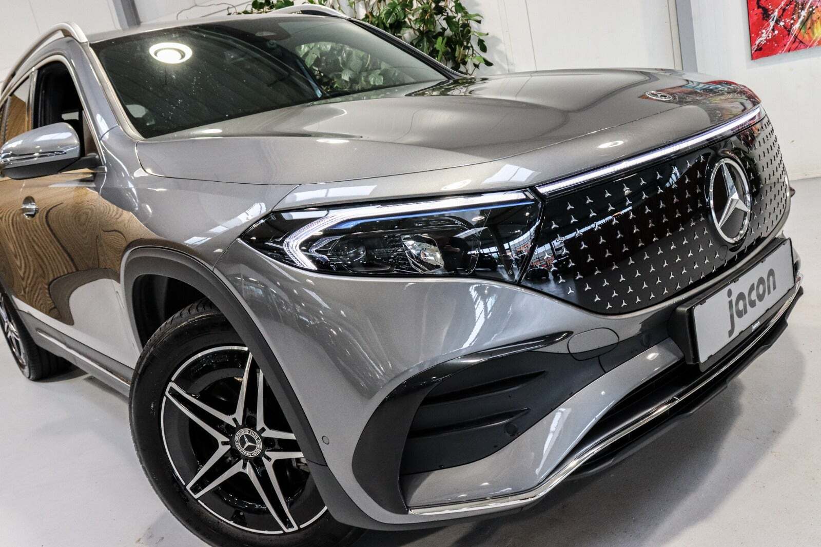 Mercedes EQB250+ AMG Line 7prs