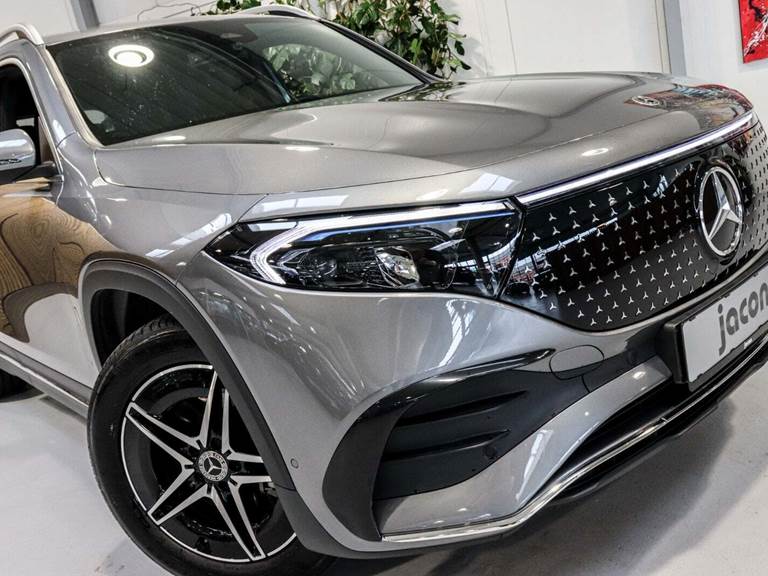 Mercedes EQB250+ AMG Line 7prs
