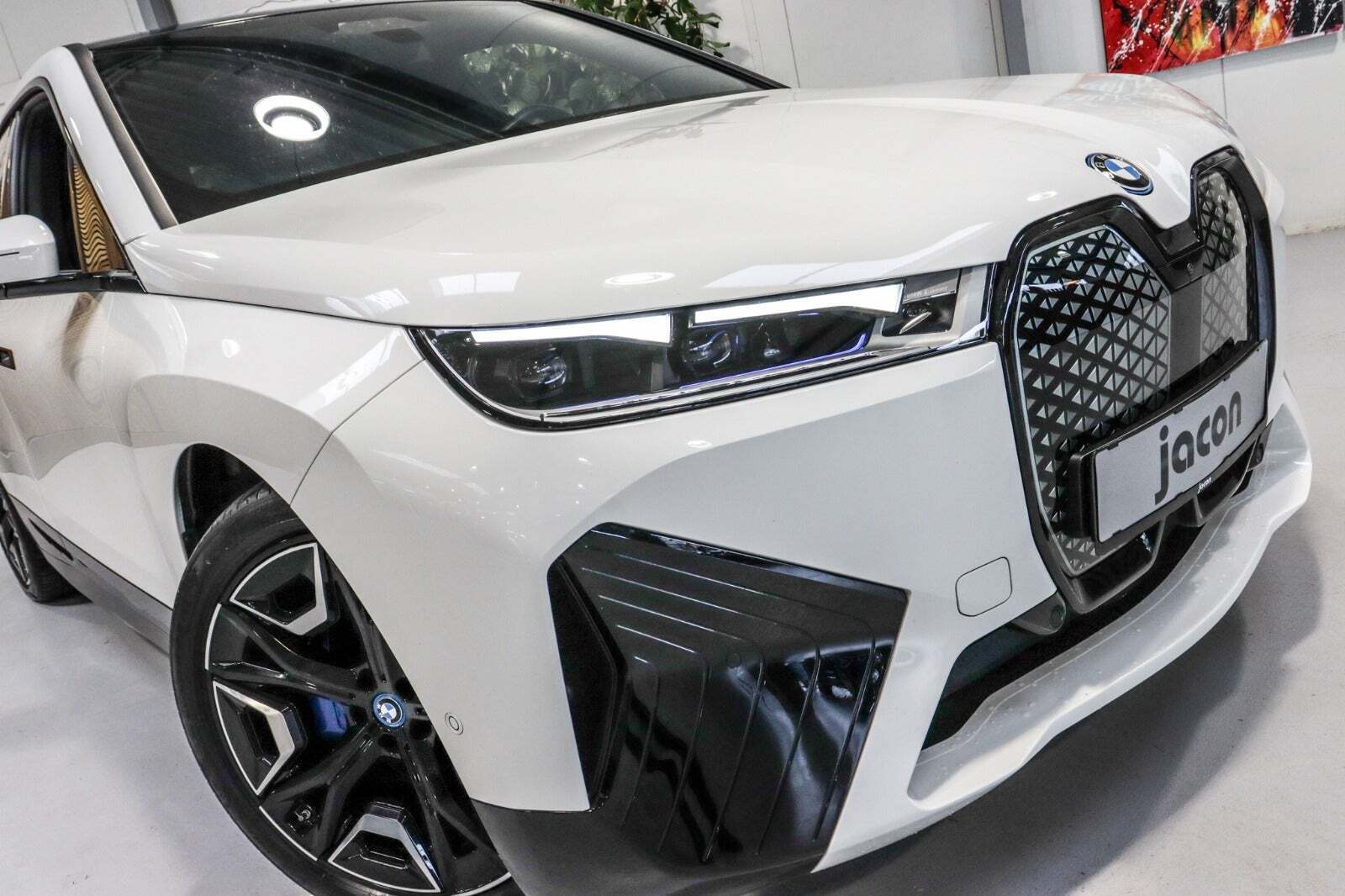 BMW iX xDrive50 Sport