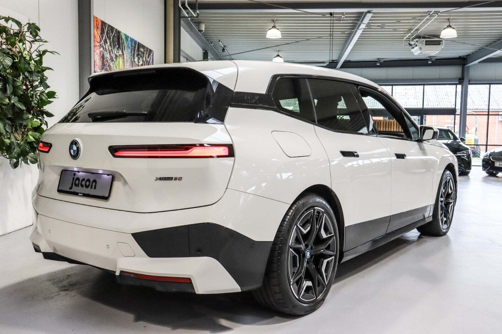 BMW iX xDrive50 Sport