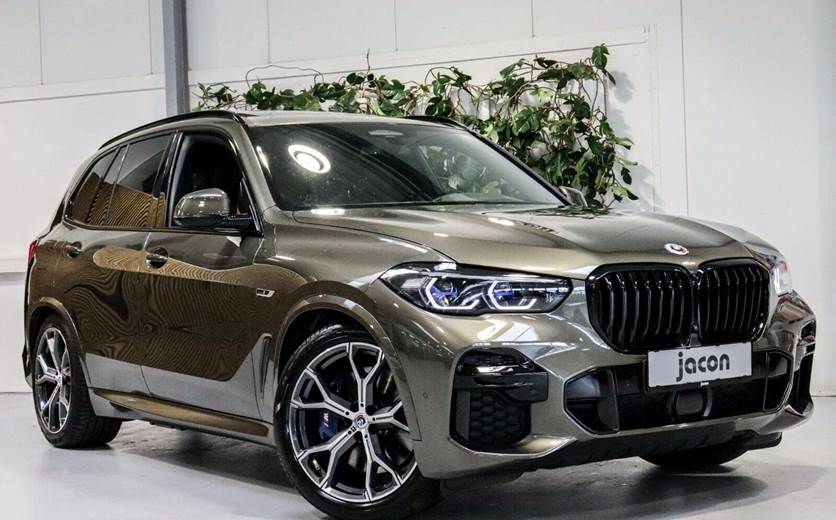 BMW X5 3,0 xDrive45e M-Sport aut.