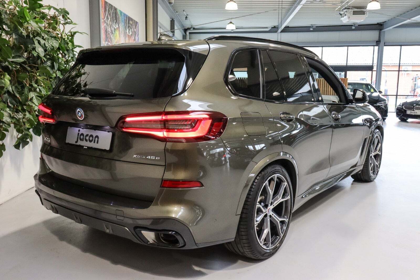 BMW X5 3,0 xDrive45e M-Sport aut.