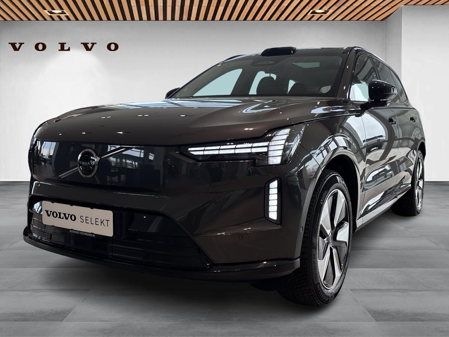 Volvo EX90 Plus 7prs