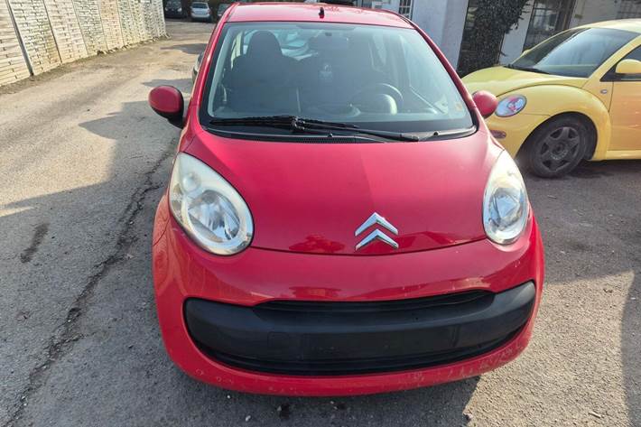 undefined Citroën C1 fra 2007