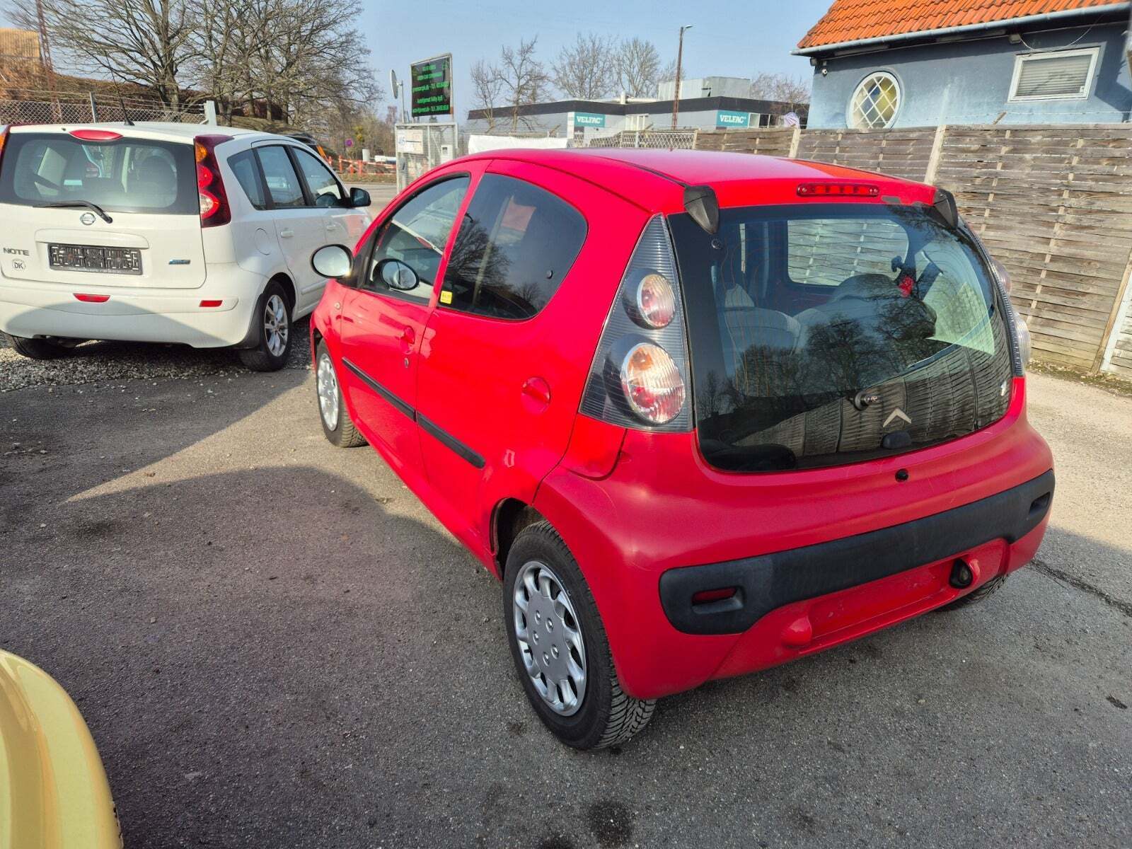 Citroën C1