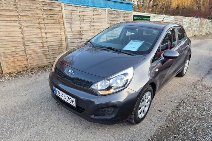 undefined Kia Rio fra 2014