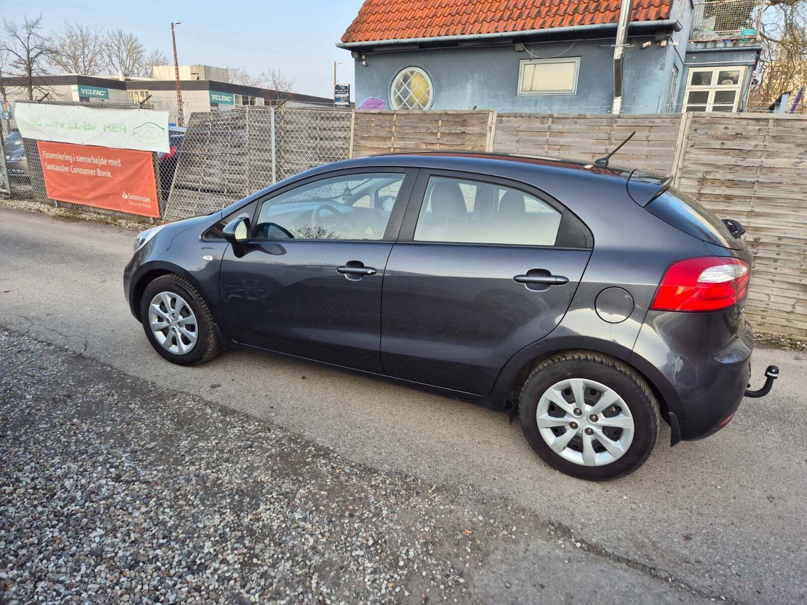 Kia Rio 1,2 CVVT Style