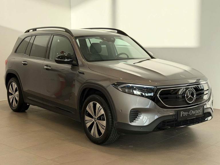 Mercedes EQB250 Progressive