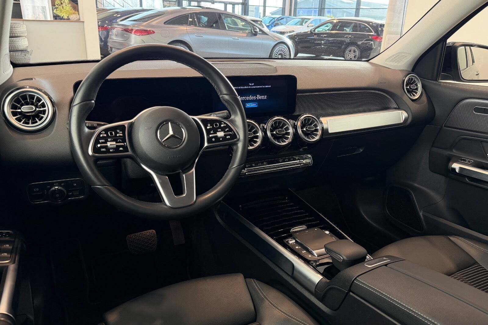 Mercedes EQB250 Progressive