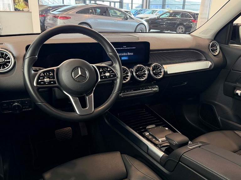 Mercedes EQB250 Progressive