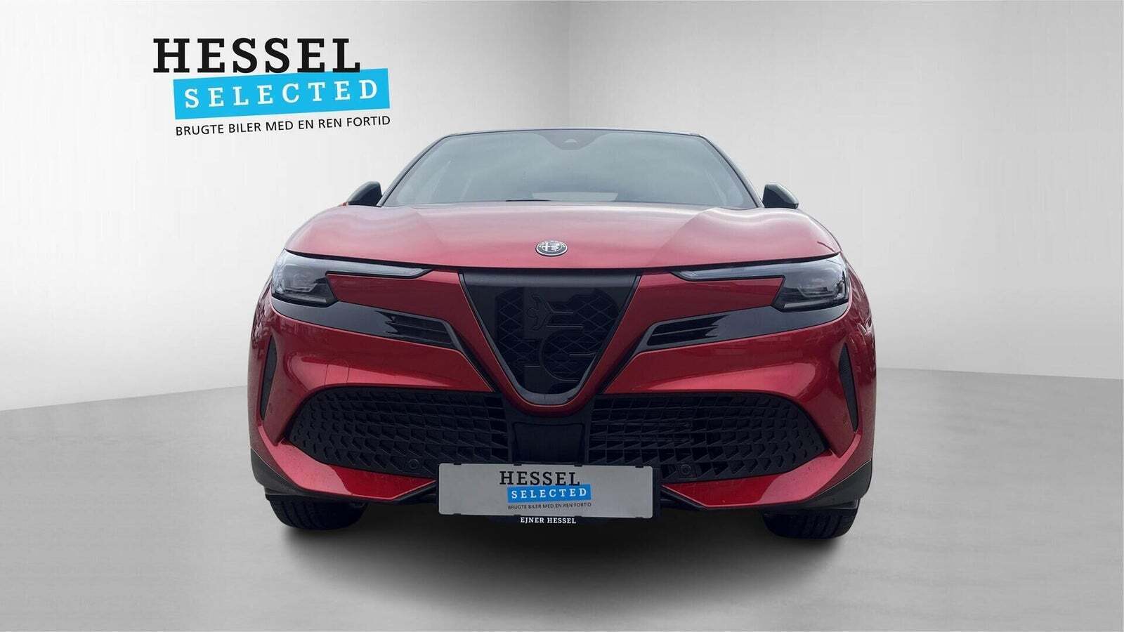 Alfa Romeo Junior Elettrica Speciale