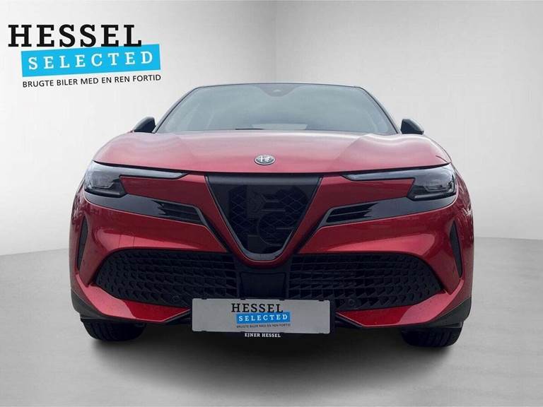 Alfa Romeo Junior Elettrica Speciale