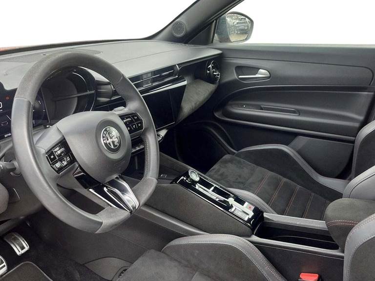 Alfa Romeo Junior Elettrica Speciale