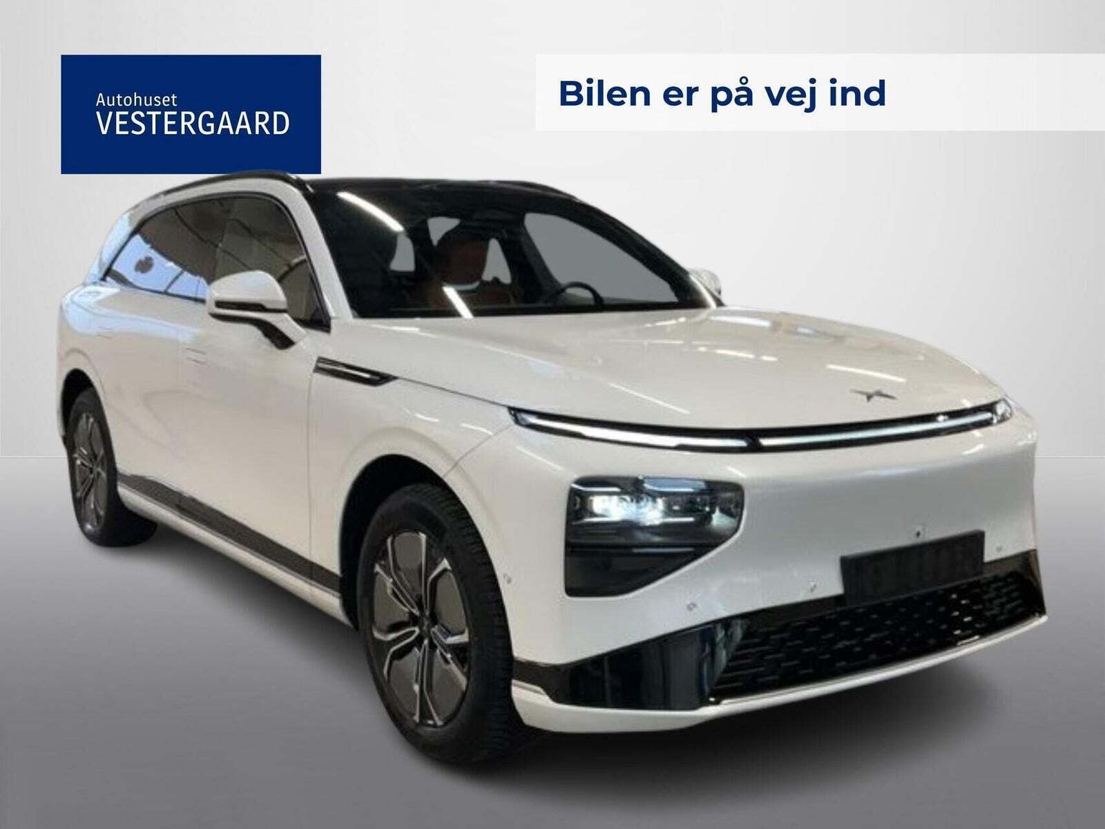 Xpeng G9 Standard Range