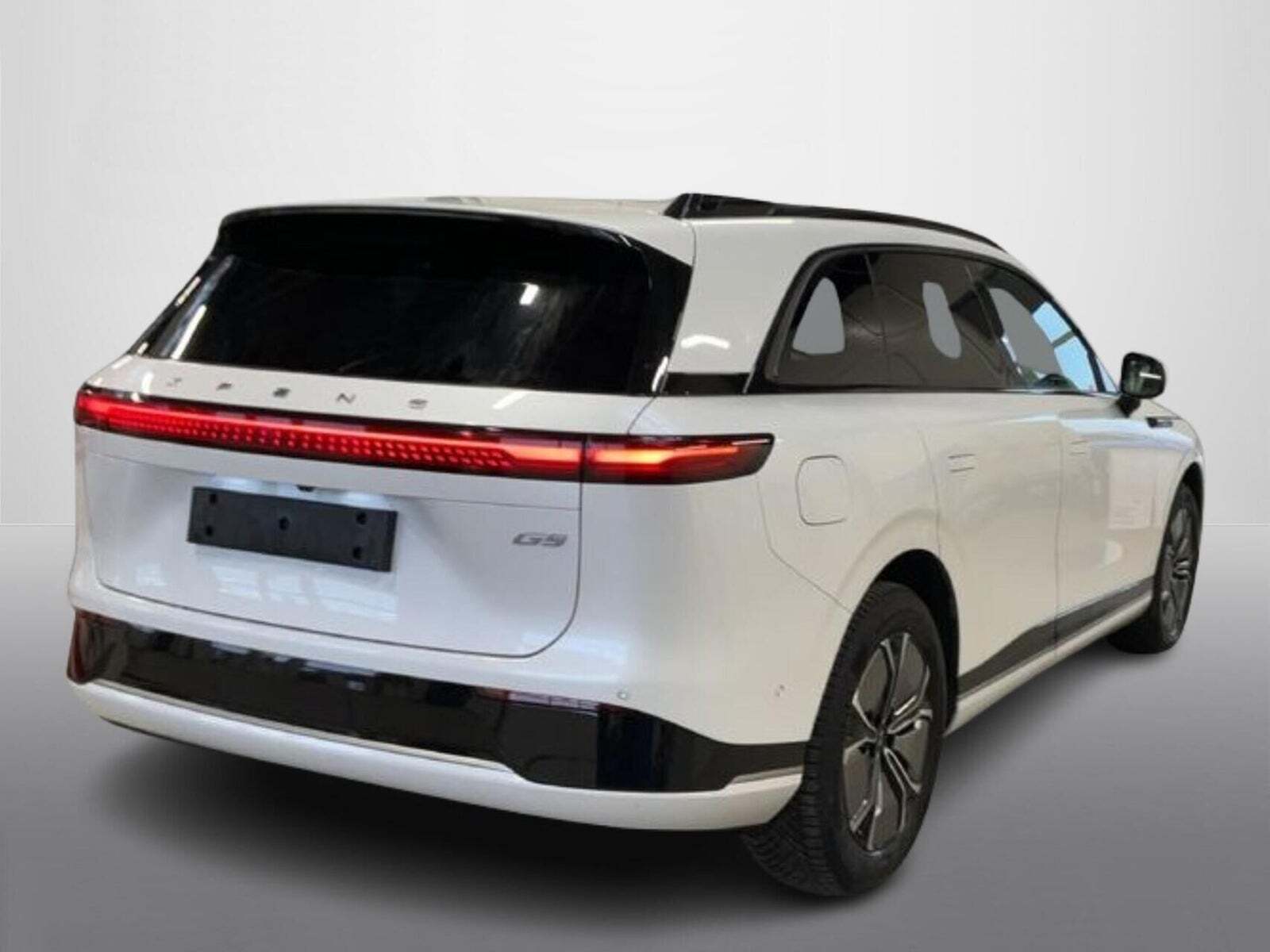 Xpeng G9 Standard Range