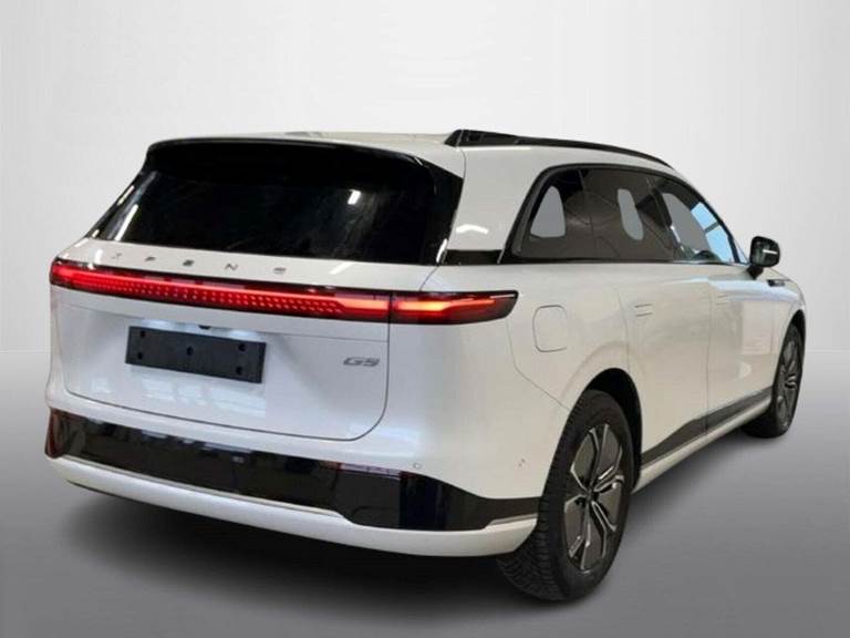 Xpeng G9 Standard Range