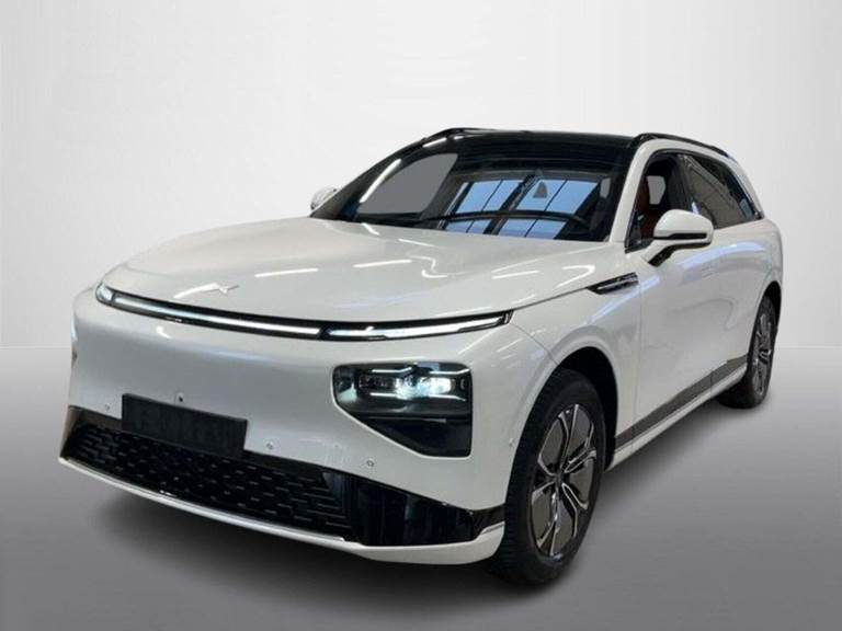 Xpeng G9 Standard Range