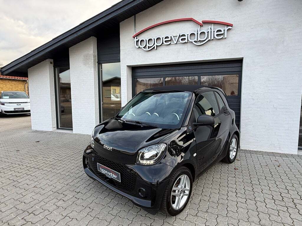 Smart Fortwo EQ