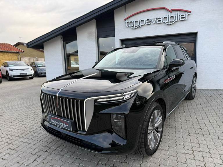 Hongqi E-HS9 99 Exclusive