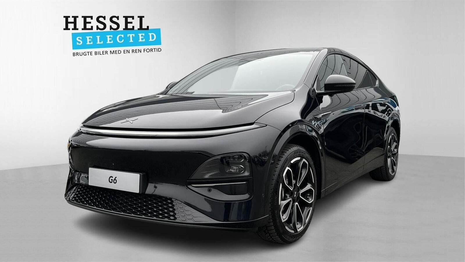 Xpeng G6 Performance