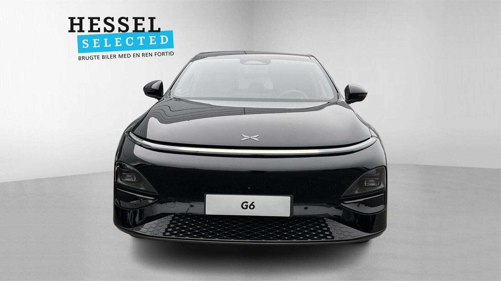 Xpeng G6 Performance