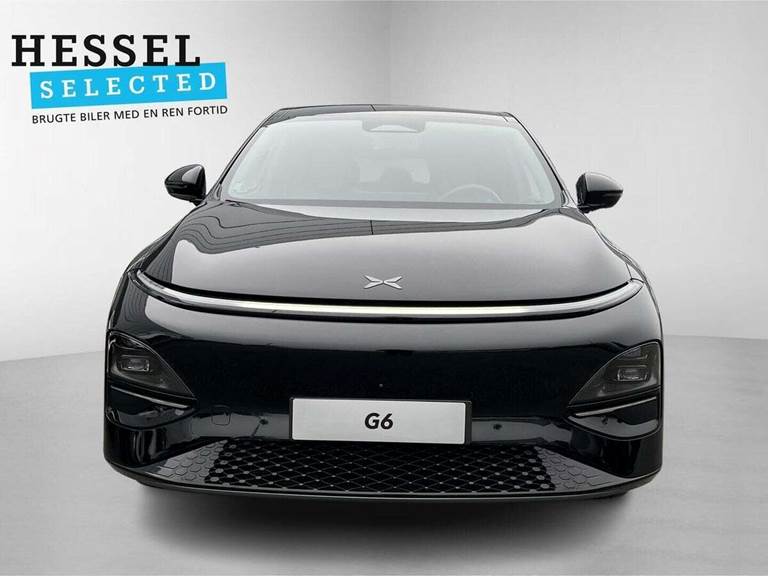 Xpeng G6 Performance