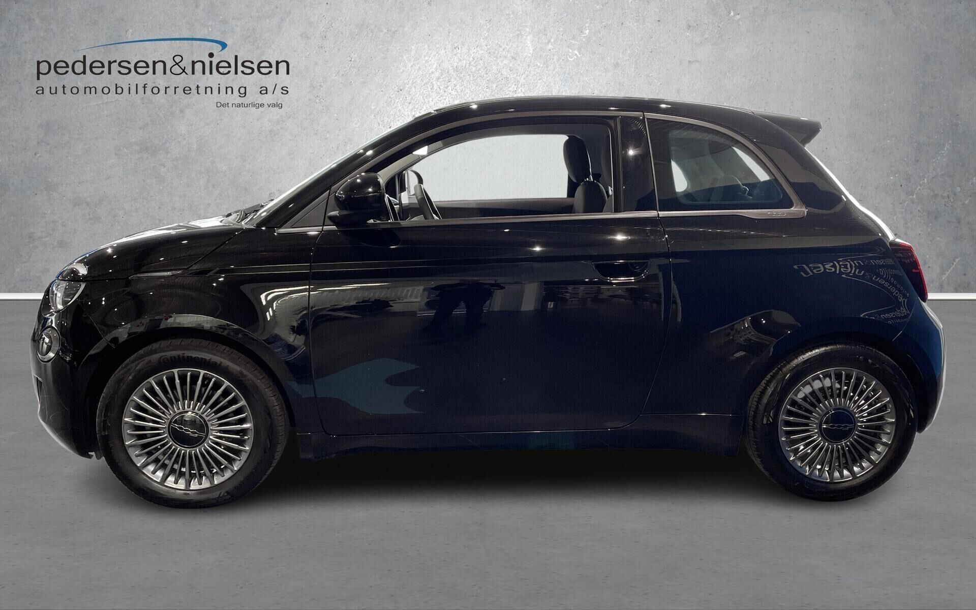 Fiat 500e EL Icon 118HK 3d Aut.