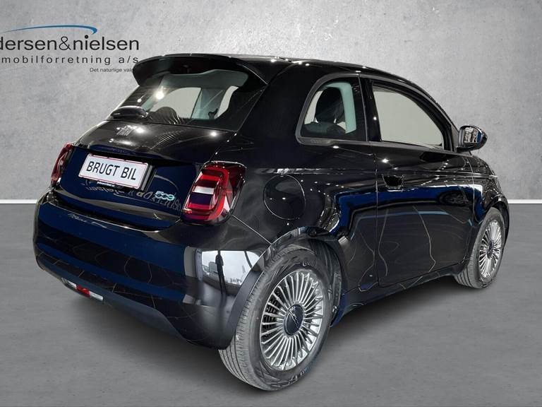 Fiat 500e EL Icon 118HK 3d Aut.